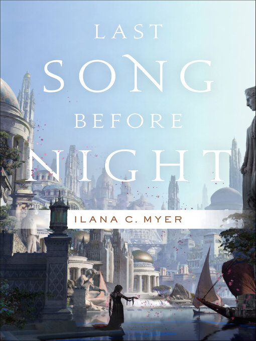 Cover image for Last Song Before Night